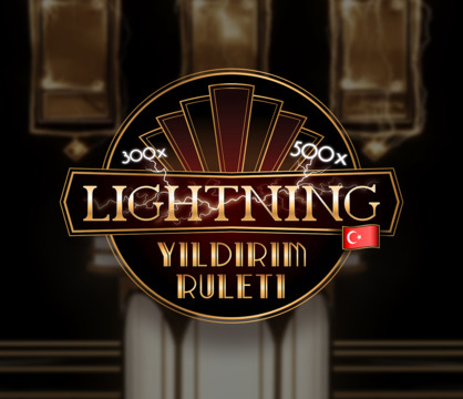 Turkish Lightning Roulette