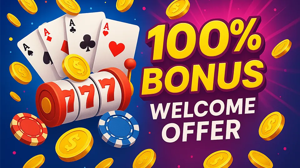 Welcome Bonus