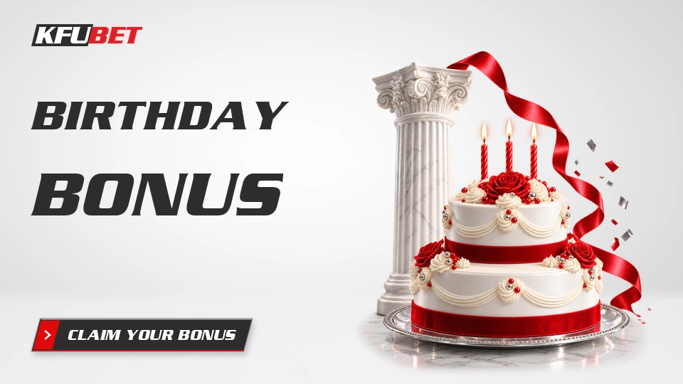 Birthday Bonus